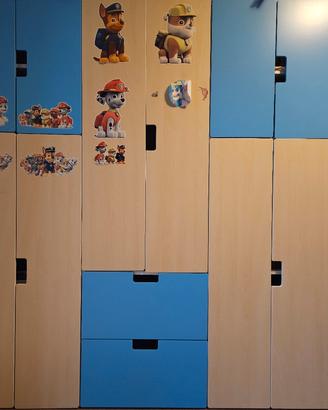 mobile Ikea bimbi/ragazzi