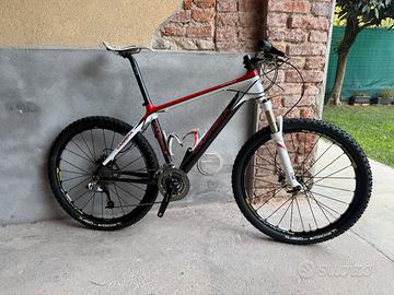 MTB Carrera FullCarbon 26’
