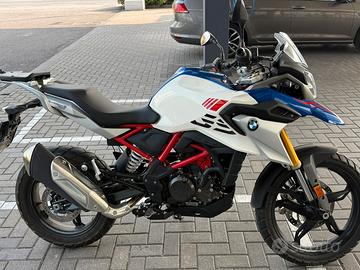 Bmw g310gs sport 2024