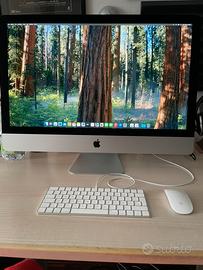 Apple Imac 27" 5K (2019) i9 128gb RAM 4TB SSD