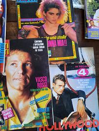 annata rivista  tuttifrutti 1985
