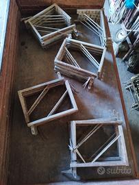 Squadrette armatura pilastri