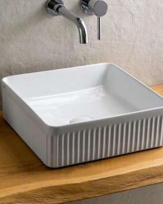 Lavabo da appoggio Art. LT 2286 Karag