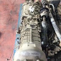 Cambio manuale pajero 3.2