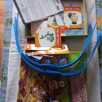 Giochi di società per Bambini da 7 anni. (1468)