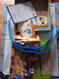 Giochi di società per Bambini da 7 anni. (1468)