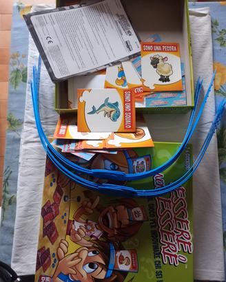 Giochi di società per Bambini da 7 anni. (1468)