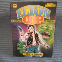 elton cop n°1-proibito crepare(ediz. center tv,199