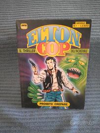 elton cop n°1-proibito crepare(ediz. center tv,199