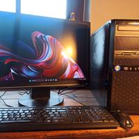 PC Desktop Intel i3 – 8GB Ram – SSD 240GB – Win 11