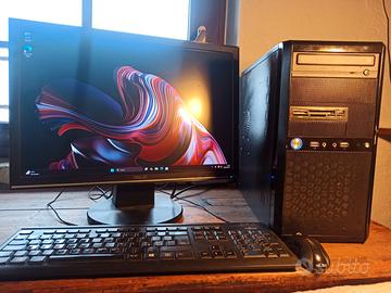 PC Desktop Intel i3 – 8GB Ram – SSD 240GB – Win 11