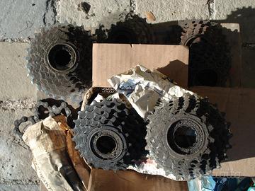 RICAMBI PER BICICLETTE USATI