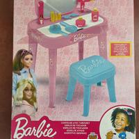Barbie specchiera vanity mirror