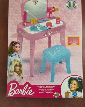 Barbie specchiera vanity mirror