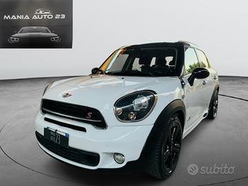 MINI COUNTRYMAN COOPER SD 143 CV*ALL4*NEOPATENTATI