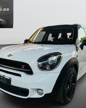 MINI COUNTRYMAN COOPER SD 143 CV*ALL4*NEOPATENTATI