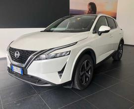 Nissan Qashqai MHEV 140 CV N-Connecta