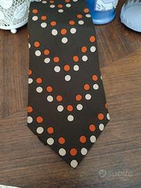 Cravatta vintage Ungaro