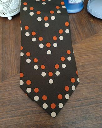 Cravatta vintage Ungaro