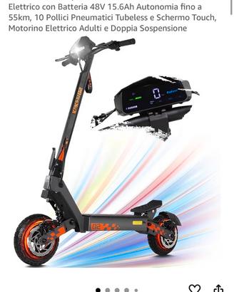 Monopattino elettrico g2