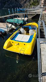 motoscafo mostes 24.3