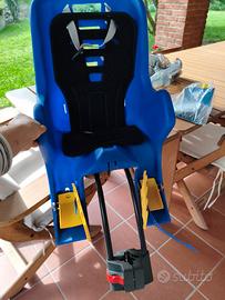 seggiolino posteriore bambino  Bikey Plus