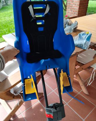 seggiolino posteriore bambino  Bikey Plus