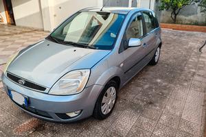 Ford fiesta benzina 5 porte 