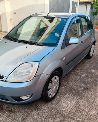 Ford fiesta benzina 5 porte 