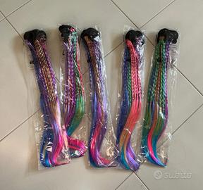 Trecce capelli