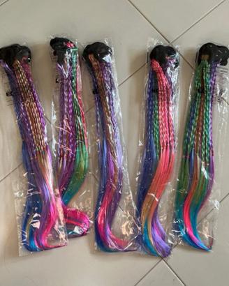 Trecce capelli