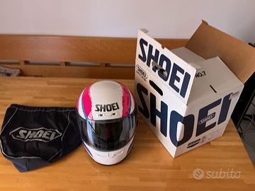 Casco moto Shoei taglia S
