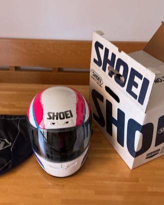 Casco moto Shoei taglia S