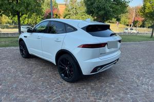 Jaguar E-Pace AWD 150 White 2019