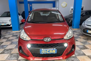 Hyundai i10 GPL CASA MADRE