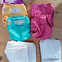 kit pannolini lavabili flip bumgenius 