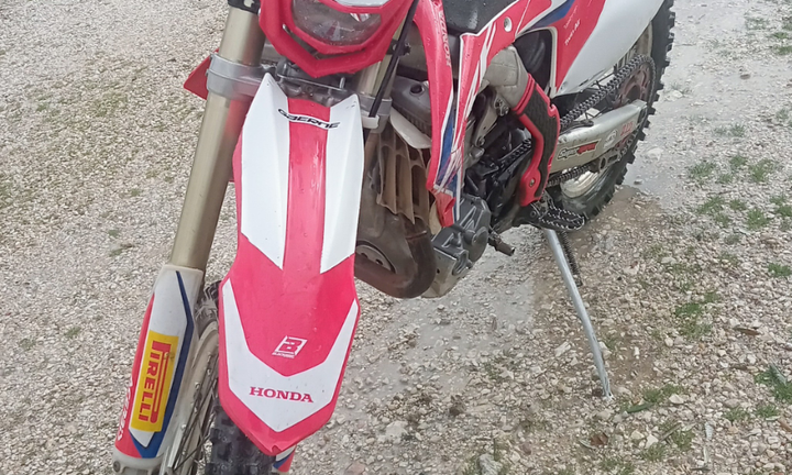 Honda CRF 450