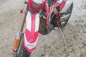 Honda CRF 450
