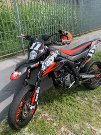 Aprilia sx 125 prezzo trattabile