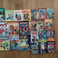 Enorme lotto 22 fumetti Panini Comics nuovi