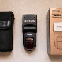 Flash Yongnuo speedlight 568EX III