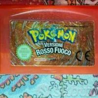 Pokémon rosso fuoco