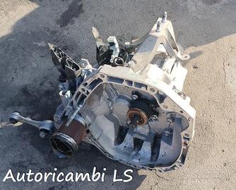 Cambio Dacia Dokker 1.5 DCI 5m JR5341