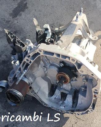 Cambio Dacia Dokker 1.5 DCI 5m JR5341