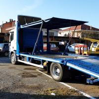 IVECO 120 E23 TRASPORTO AUTO 3 POSTI