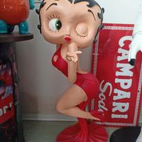 Riproduzione Betty Boop