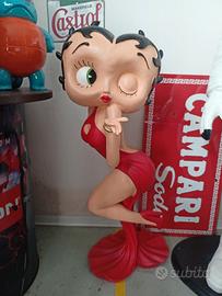 Riproduzione Betty Boop