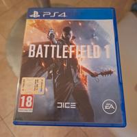 Battlefield 1 PS4 