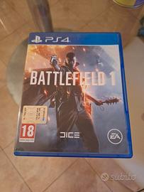 Battlefield 1 PS4 