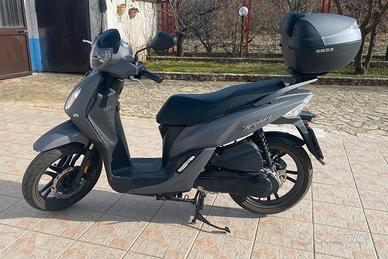 Scooter SYM Symphony 125 Grigio Opaco